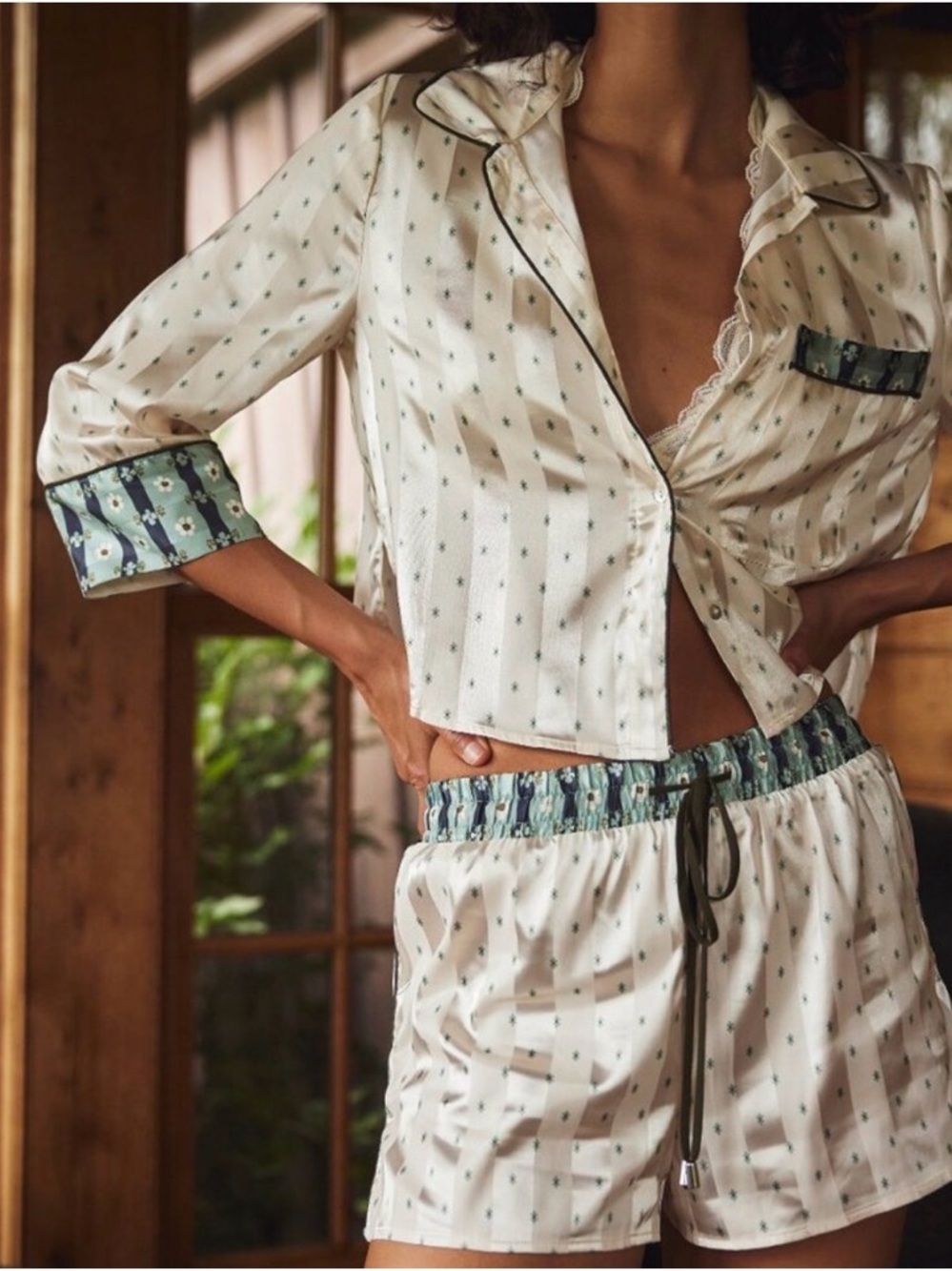 Free People Pillow Talk PJ Set